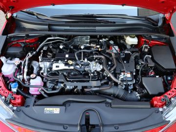 Toyota Corolla Touring Sports